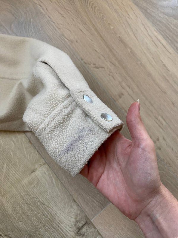 оверсайз куртка H&M, мужская джинсовка MAVI 4