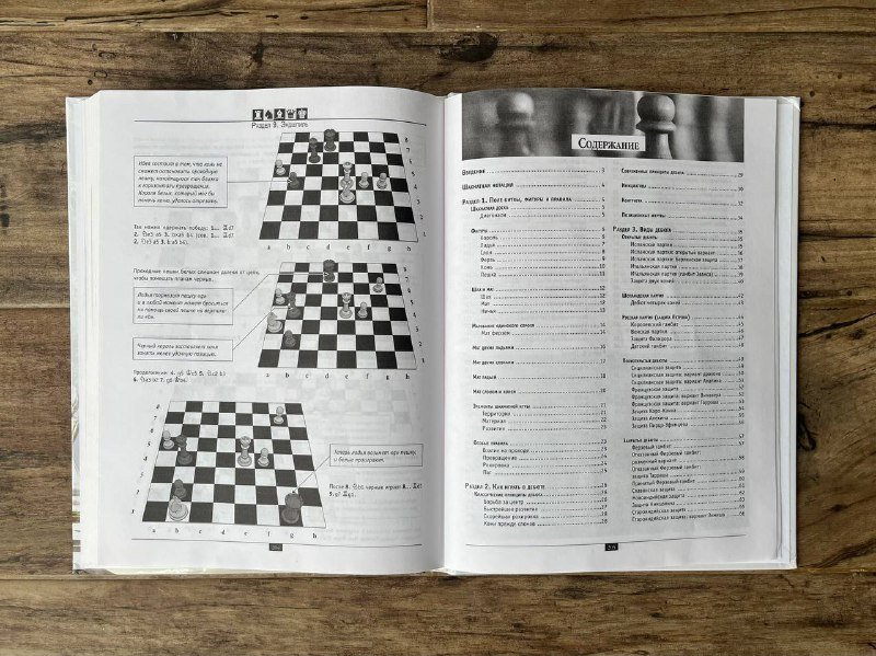 Самоучитель по шахматам для начинающих 4