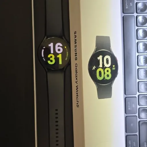 Смарт-часы Samsung Galaxy Watch5 Graphite