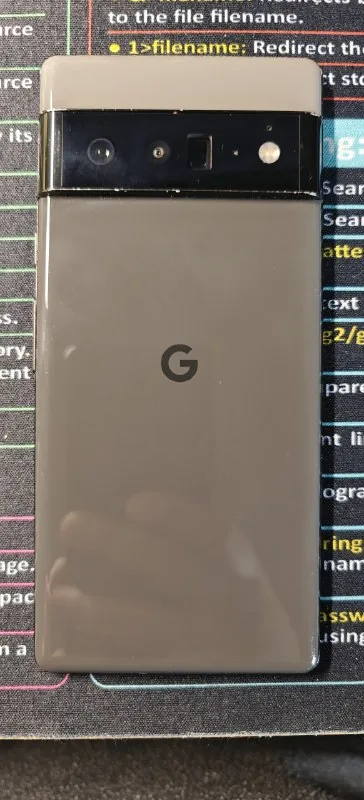 Pixel 6 Pro 1