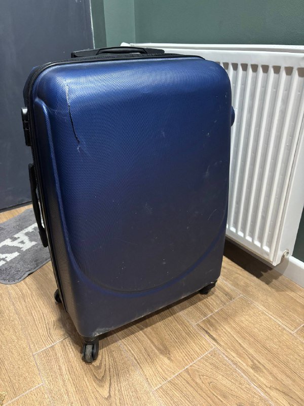 Битый чемодан бесплатно