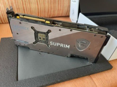 Видеокарты Manli RTX 3090, Gainward RTX 3090, MSI RTX 3090, Palit RTX 3070, Gigabyte RTX 3070 3