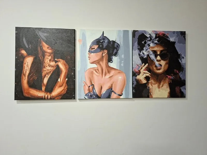 Картины 30×40 см 1