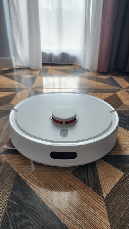 Робот-пылесос Xiaomi Robot Vacuum Cleaner S20