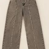 Джинсы Zara, джинсы клеш It’s Basic 2