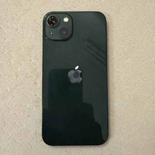 iPhone 13, 256 ГБ, зеленый