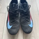 Бутсы Nike Mercurial 2
