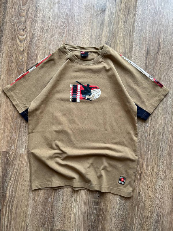 Футболки Yamaha, The North Face, P&Co, Arcteryx, Kappa, Harley Davidson, Mammut, Diesel, Carhartt WIP 8
