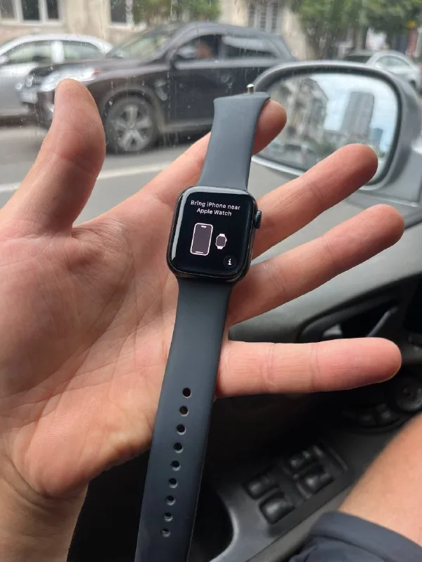 Apple Watch 8 1
