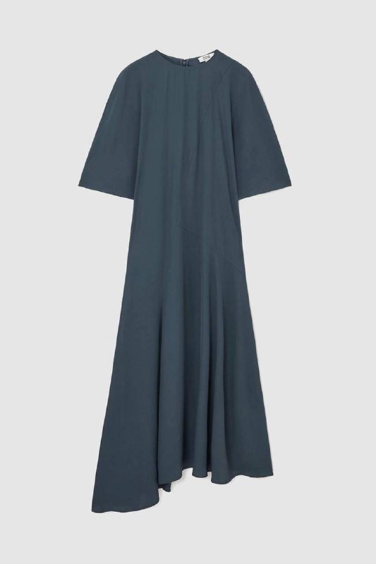 Асимметричное платье Cos 44 5