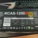 Блок питания KCAS 1200w 2