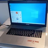 ASUS N76VB ноутбук 1