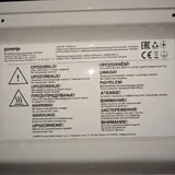 Микроволновка Gorenje MO20MW 3