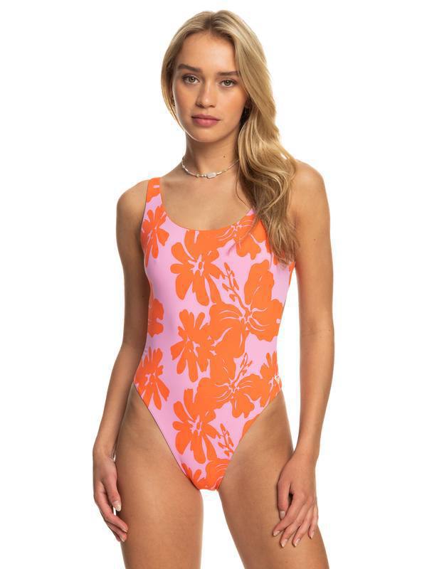 Купальник Roxy двусторонний размер M/L новый 4