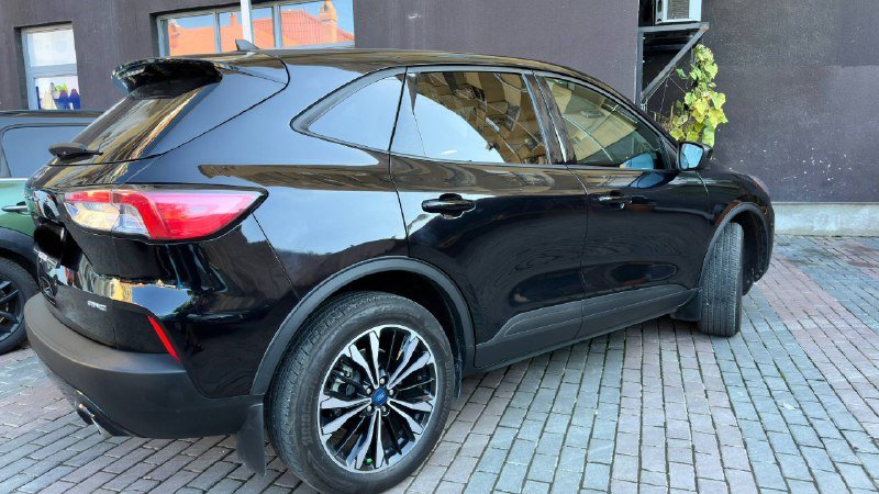 Ford Escape 1.5 Turbo ecoboost SE AWD 2022 7