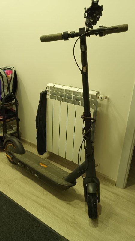 Самокат Ninebot Max G30P