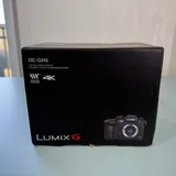 Panasonic GH5, объективы Panasonic и Olympus, фотосумка 2