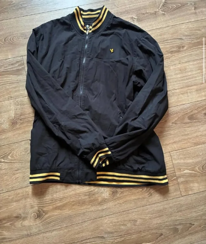 Мужская куртка Lyle & Scott 1