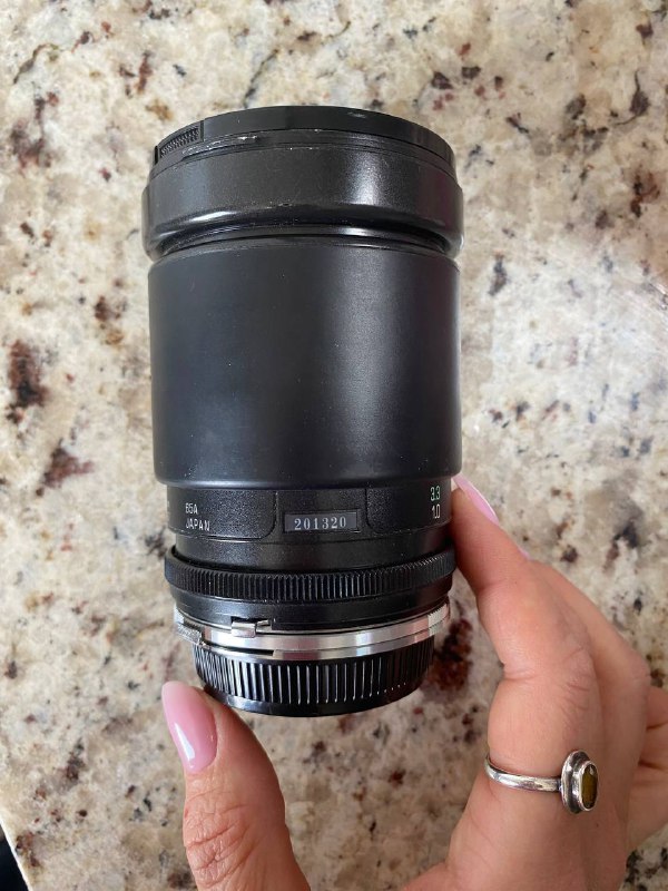 Tamron AF SP 35-105 mm f/ 2.8 Asperical 5