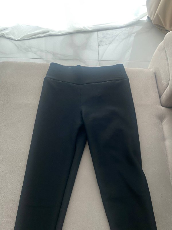 Зимние лосины