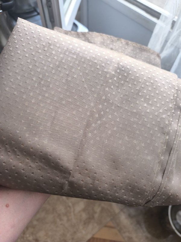 Штанга для ванны 140*260 с шторой 2