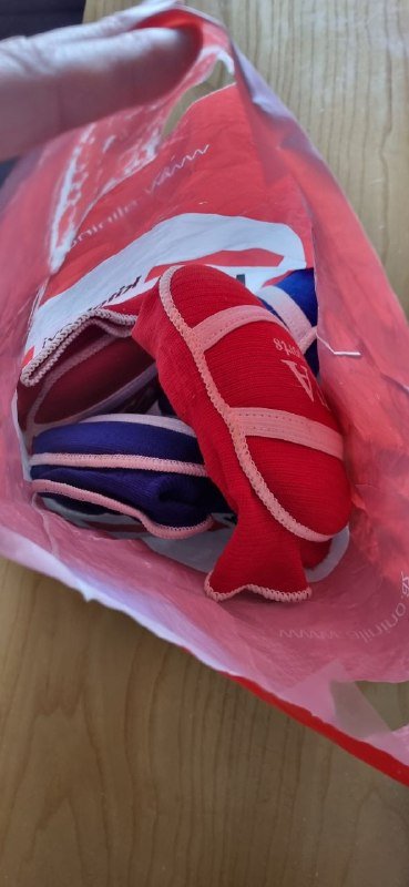 2 пары защитных наколенников