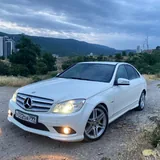Mercedes-Benz C280 4matic W204 1