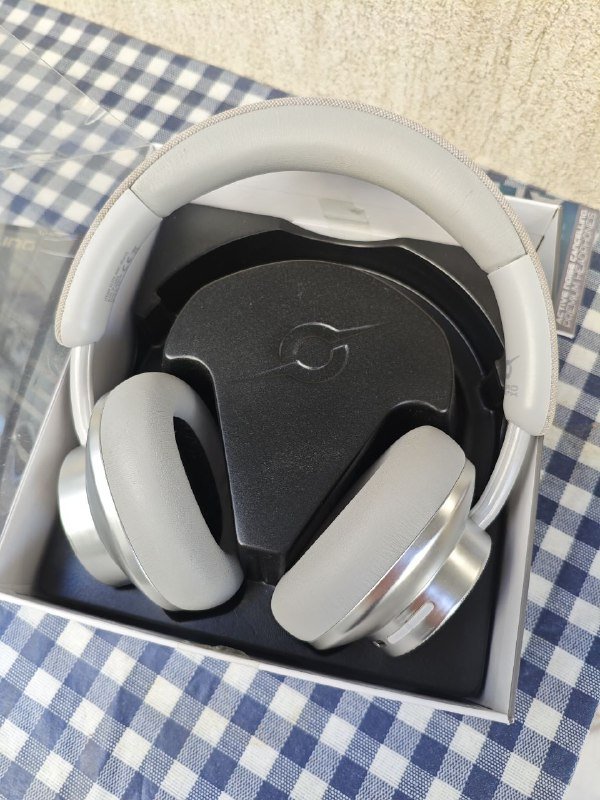 Беспроводные Bluetooth наушники ANC Elite Zero Static