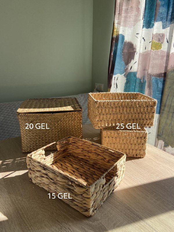 Различные домашние текстильные и декоративные предметы 2