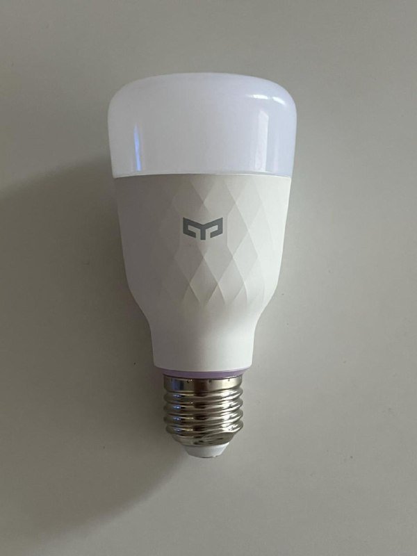 Лампочка Xiaomi RGB