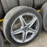 Комплект дисков AMG, руль оригинал 4