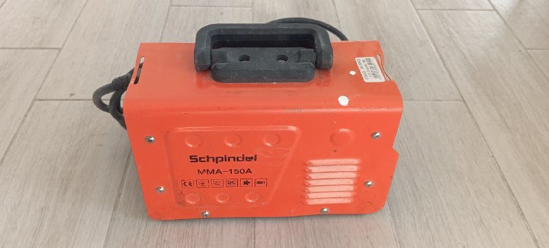 Сварочный аппарат Schpindel MMA-150A