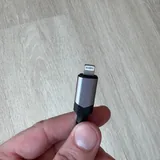 Переходник Hoco lightning SD micro SD 3