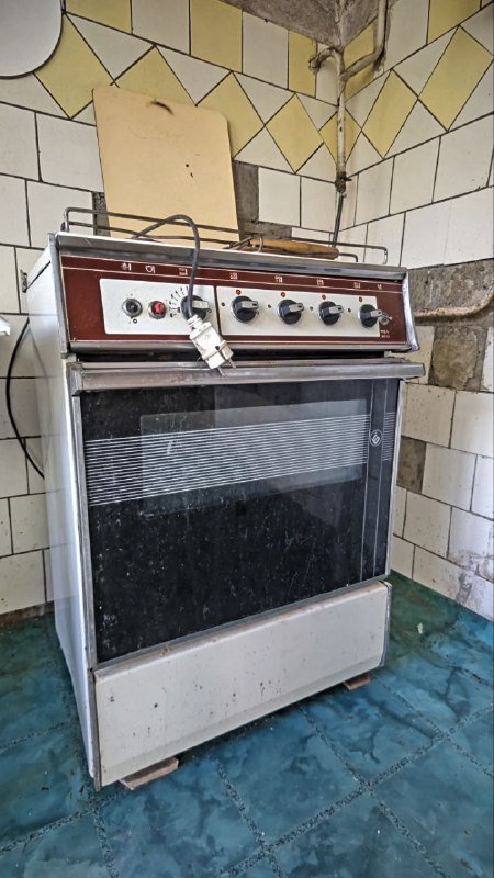 Плита Брест с грилем