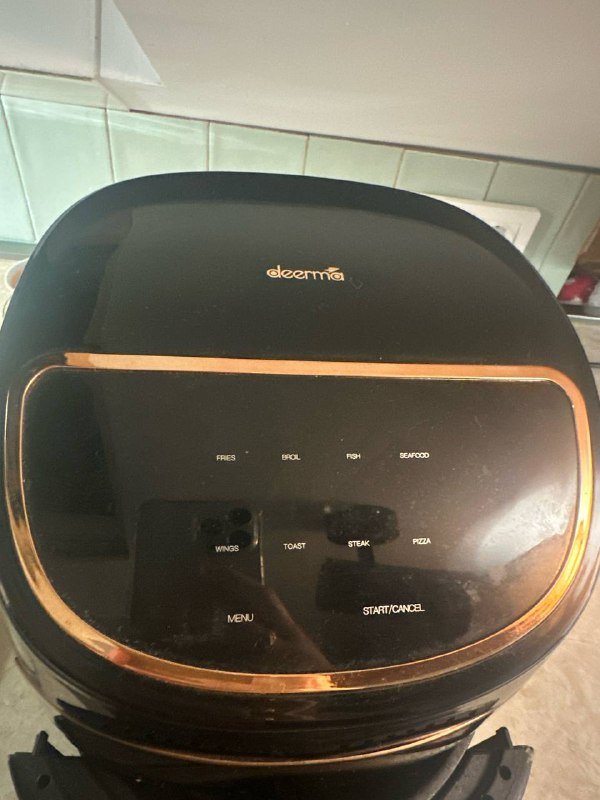 Аэрогриль 2