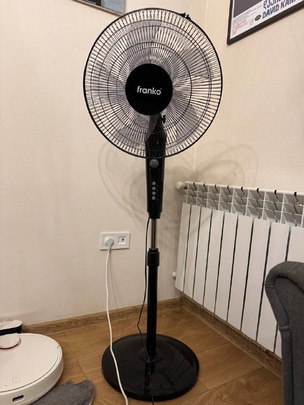 Два вентилятора Franko