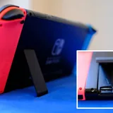 Nintendo Switch, карта памяти, чехол 5