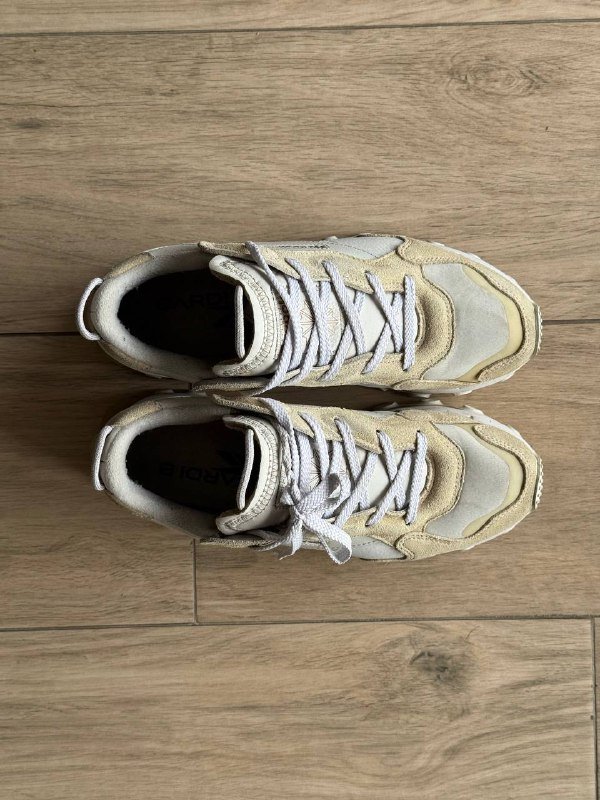 Reebok х Cardi B кроссовки женские оригинал US 9 2