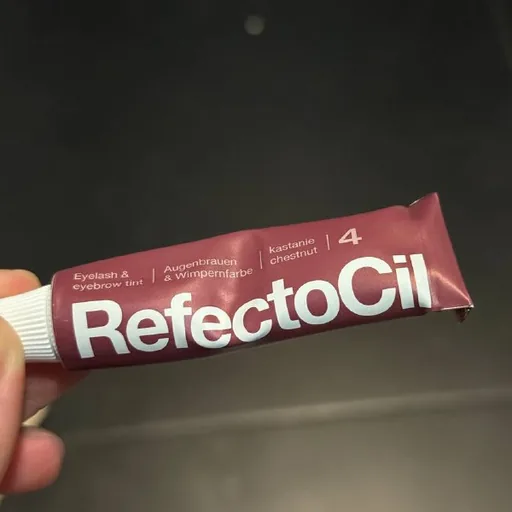 Краска для бровей и ресниц RefectoCil