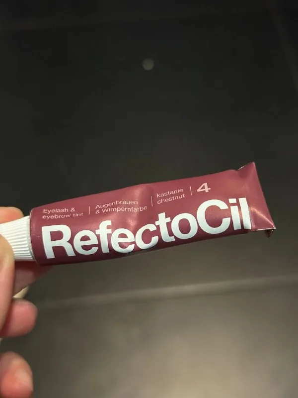 Краска для бровей и ресниц RefectoCil 1