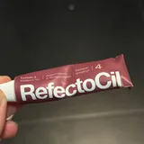 Краска для бровей и ресниц RefectoCil 1