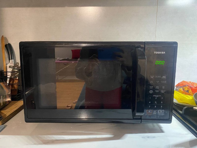 Микроволновая печь Toshiba