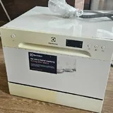 Electrolux ESF2400OW dishwasher 2