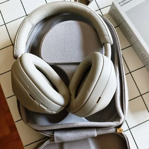 Беспроводные наушники Sony WH-1000XM5