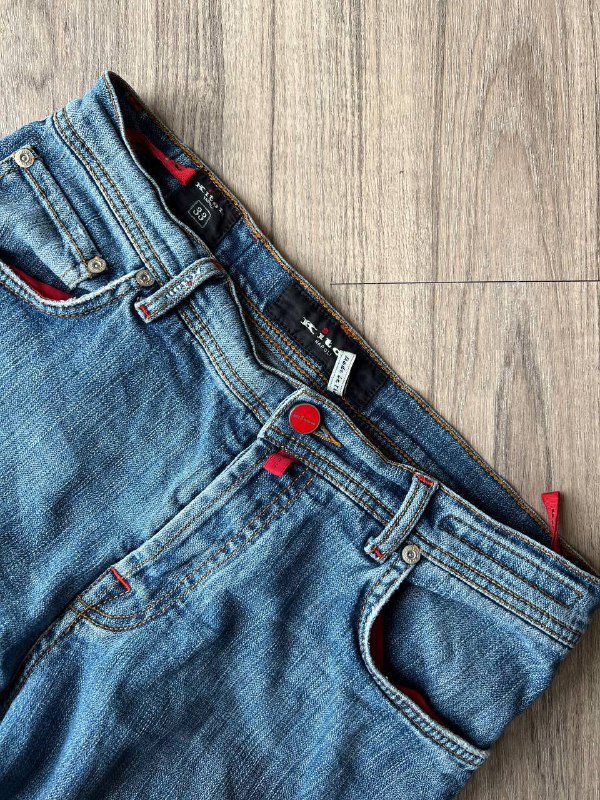 Джинсы Kiton размер 33 4