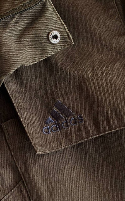 Мужская куртка Adidas 2