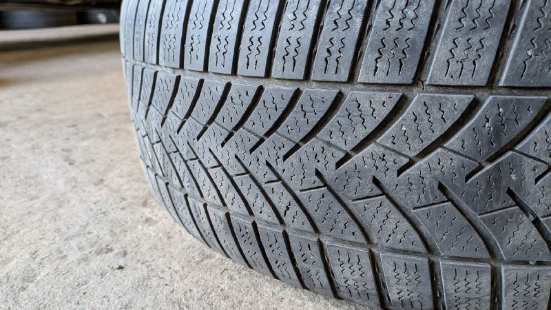 Зимние покрышки Semperit 205/55/16 2 шт 3