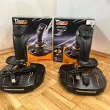 Портативный ПК Asus Rog Xbox Ally X, Джойстики Thrustmaster T.16000-M 2