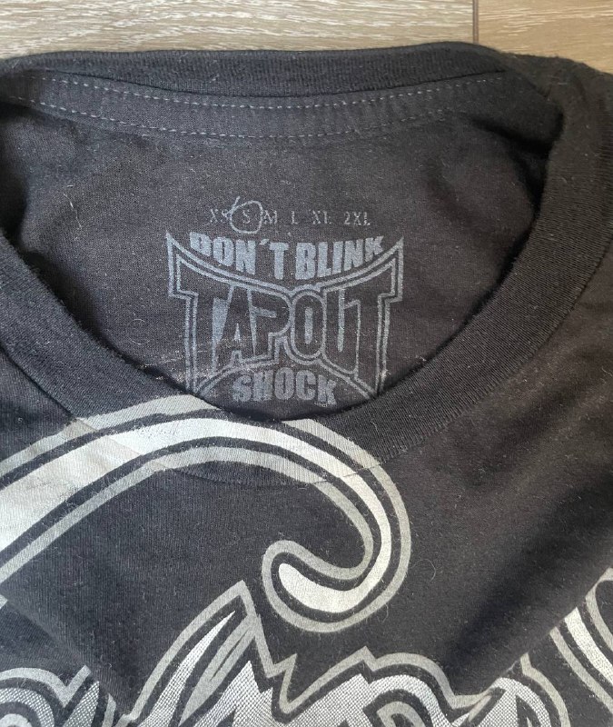 Tapout футболка размер M 4