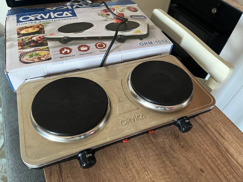 Электроплита